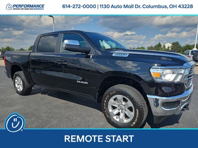 2024 RAM 1500 Laramie Crew Cab 4x4 5'7' Box