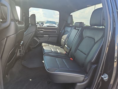 2024 RAM 1500 Laramie Crew Cab 4x4 5'7' Box