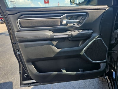 2024 RAM 1500 Laramie Crew Cab 4x4 5'7' Box