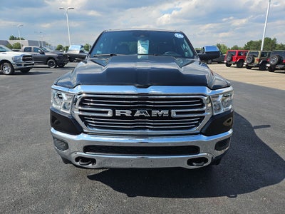 2024 RAM 1500 Laramie Crew Cab 4x4 5'7' Box