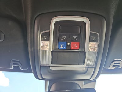 2024 RAM 1500 Laramie Crew Cab 4x4 5'7' Box