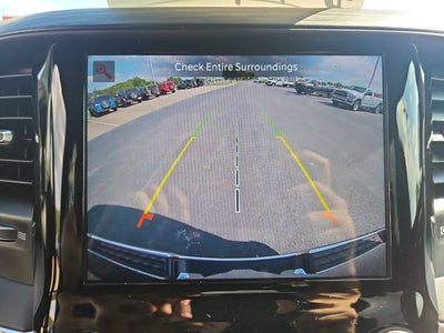 2024 RAM 1500 Laramie Crew Cab 4x4 5'7' Box