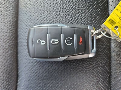 2024 RAM 1500 Laramie Crew Cab 4x4 5'7' Box