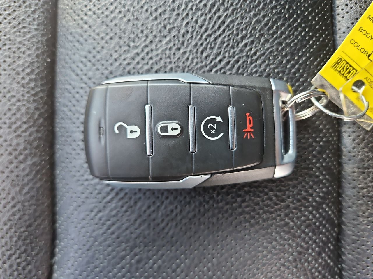 2024 RAM 1500 Laramie Crew Cab 4x4 5'7' Box