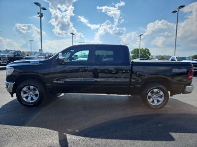 2024 RAM 1500 Laramie Crew Cab 4x4 5'7' Box