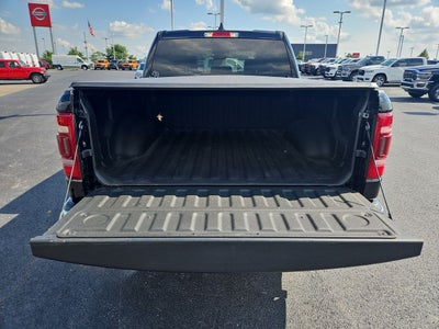 2024 RAM 1500 Laramie Crew Cab 4x4 5'7' Box