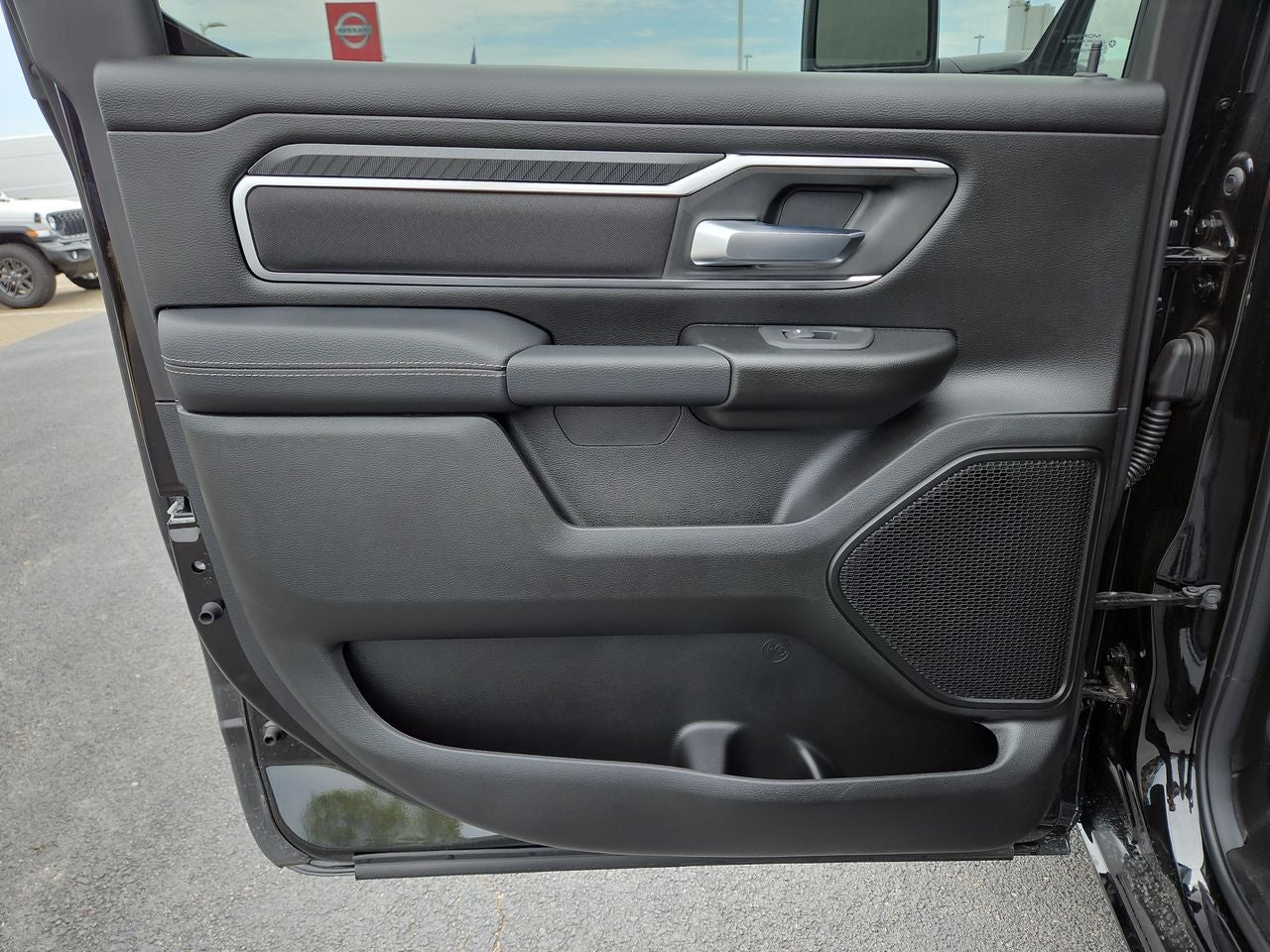 2025 RAM Ram 1500 RAM 1500 BIG HORN CREW CAB 4X4 5'7' BOX