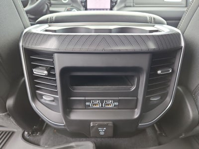 2025 RAM Ram 1500 RAM 1500 BIG HORN CREW CAB 4X4 5'7' BOX