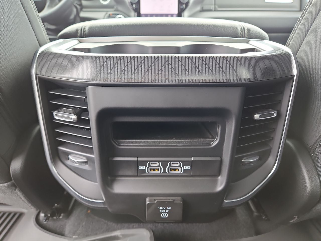 2025 RAM Ram 1500 RAM 1500 BIG HORN CREW CAB 4X4 5'7' BOX