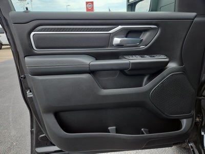 2025 RAM Ram 1500 RAM 1500 BIG HORN CREW CAB 4X4 5'7' BOX