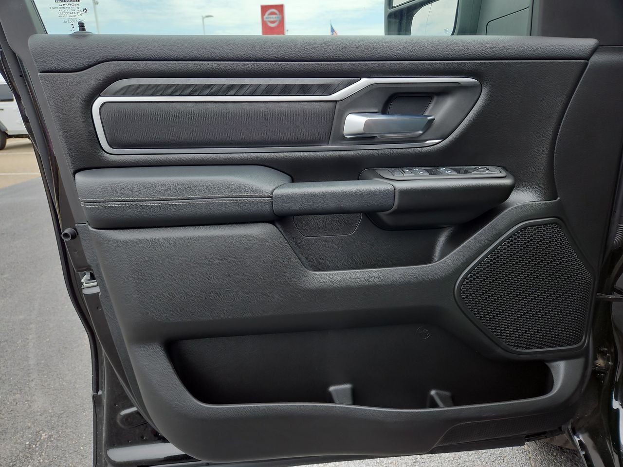 2025 RAM Ram 1500 RAM 1500 BIG HORN CREW CAB 4X4 5'7' BOX