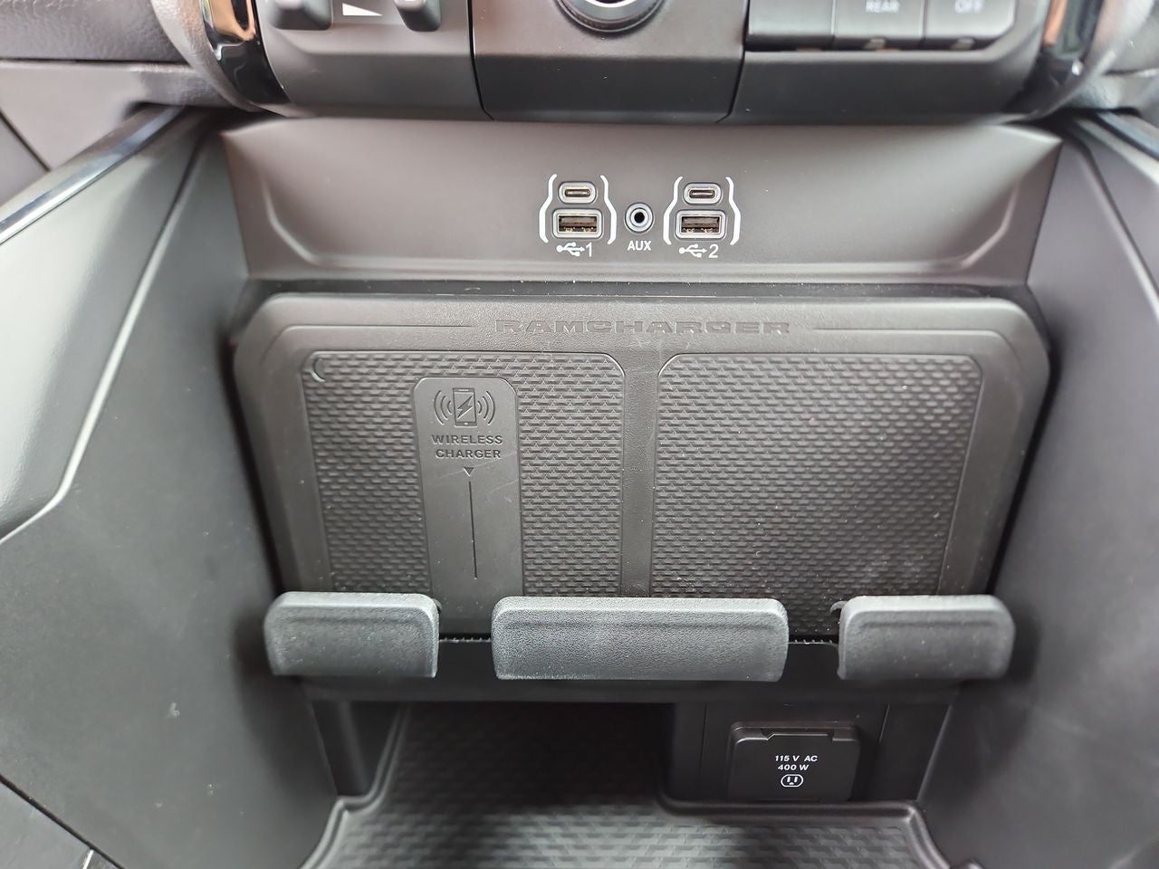 2025 RAM Ram 1500 RAM 1500 BIG HORN CREW CAB 4X4 5'7' BOX