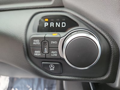 2025 RAM Ram 1500 RAM 1500 BIG HORN CREW CAB 4X4 5'7' BOX