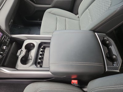 2025 RAM Ram 1500 RAM 1500 BIG HORN CREW CAB 4X4 5'7' BOX