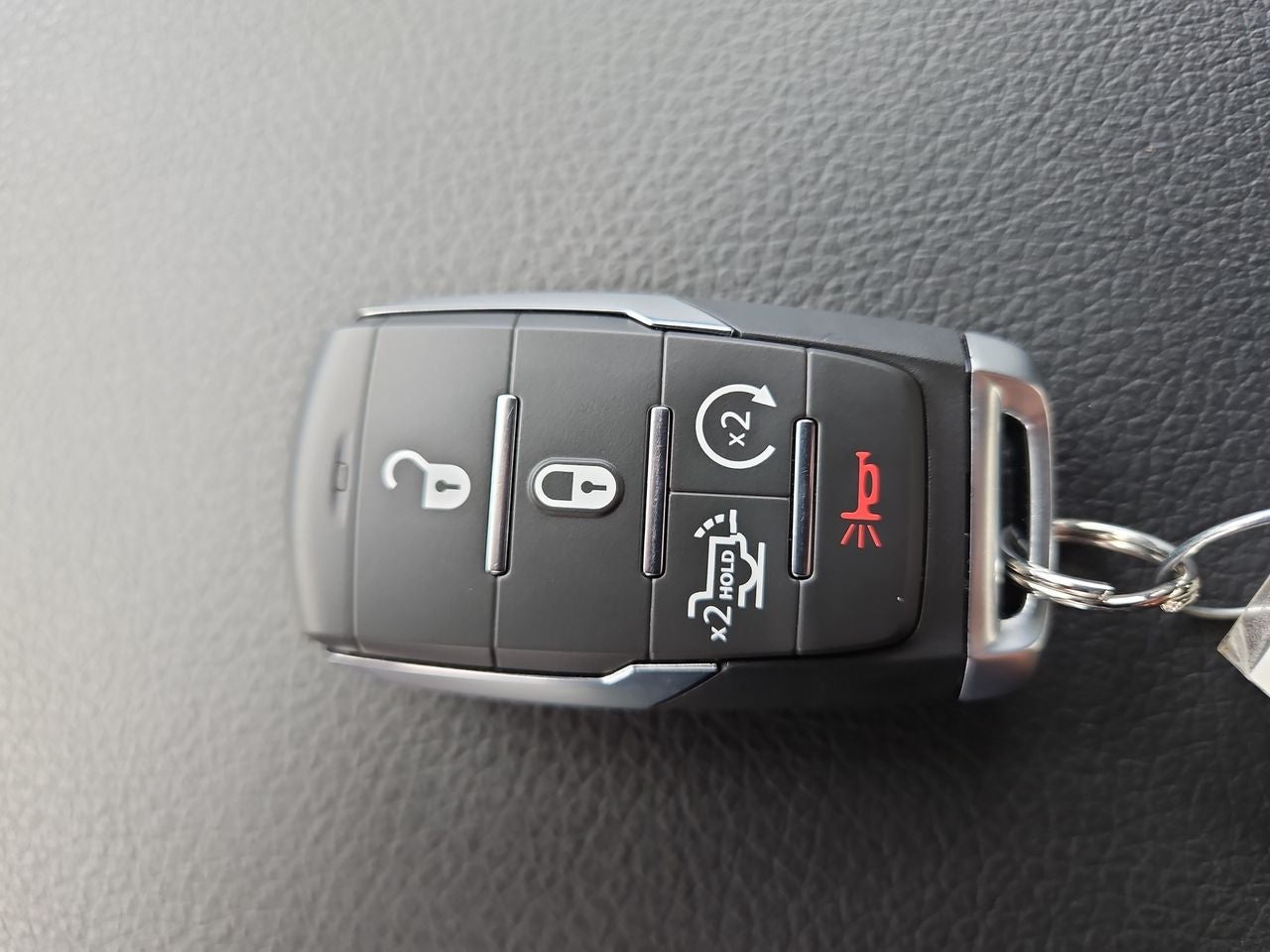 2025 RAM Ram 1500 RAM 1500 BIG HORN CREW CAB 4X4 5'7' BOX