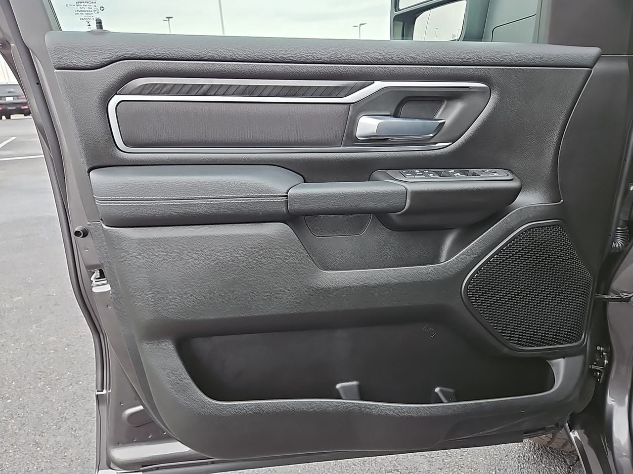 2025 RAM Ram 1500 RAM 1500 BIG HORN CREW CAB 4X4 5'7' BOX