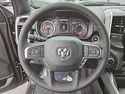 2025 RAM Ram 1500 RAM 1500 BIG HORN CREW CAB 4X4 5'7' BOX