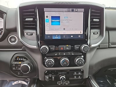 2025 RAM Ram 1500 RAM 1500 BIG HORN CREW CAB 4X4 5'7' BOX