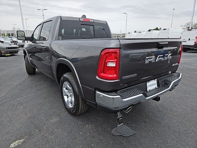 2025 RAM Ram 1500 RAM 1500 BIG HORN CREW CAB 4X4 5'7' BOX