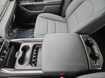 2025 RAM Ram 1500 RAM 1500 BIG HORN CREW CAB 4X4 5'7' BOX