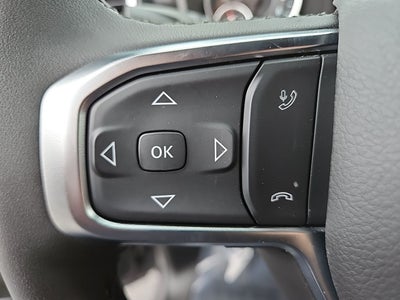 2025 RAM Ram 1500 RAM 1500 BIG HORN CREW CAB 4X4 5'7' BOX