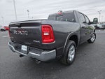 2025 RAM Ram 1500 RAM 1500 BIG HORN CREW CAB 4X4 5'7' BOX