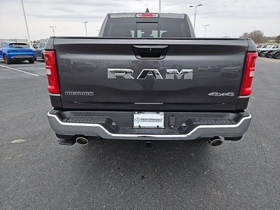 2025 RAM Ram 1500 RAM 1500 BIG HORN CREW CAB 4X4 5'7' BOX
