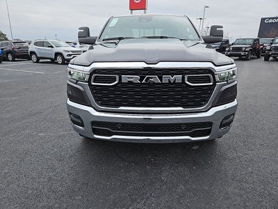 2025 RAM Ram 1500 RAM 1500 BIG HORN CREW CAB 4X4 5'7' BOX