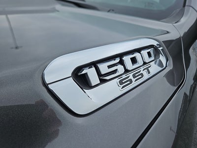 2025 RAM Ram 1500 RAM 1500 BIG HORN CREW CAB 4X4 5'7' BOX