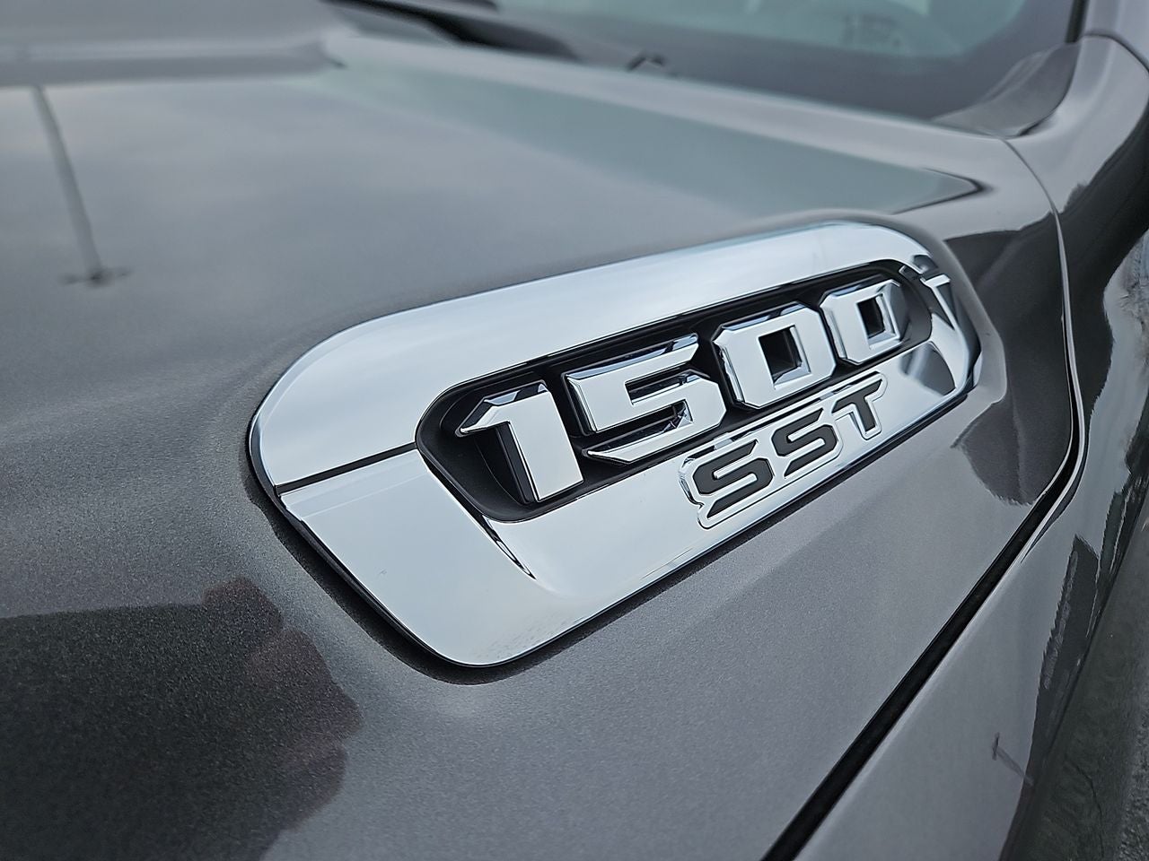 2025 RAM Ram 1500 RAM 1500 BIG HORN CREW CAB 4X4 5'7' BOX