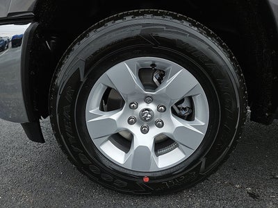 2025 RAM Ram 1500 RAM 1500 BIG HORN CREW CAB 4X4 5'7' BOX