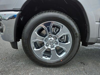 2025 RAM Ram 1500 RAM 1500 BIG HORN CREW CAB 4X4 5'7' BOX