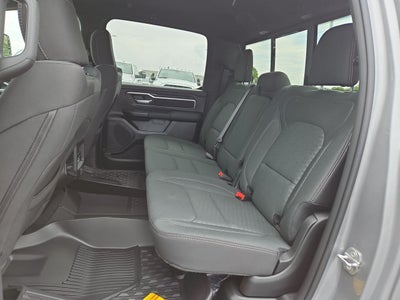 2025 RAM Ram 1500 RAM 1500 BIG HORN CREW CAB 4X4 5'7' BOX