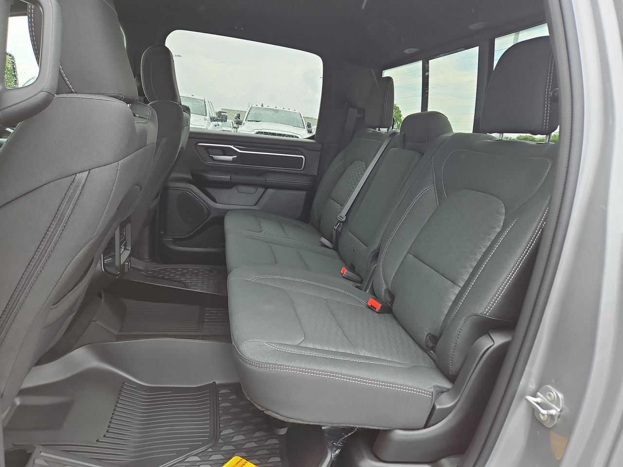 2025 RAM Ram 1500 RAM 1500 BIG HORN CREW CAB 4X4 5'7' BOX