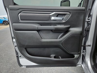 2025 RAM Ram 1500 RAM 1500 BIG HORN CREW CAB 4X4 5'7' BOX