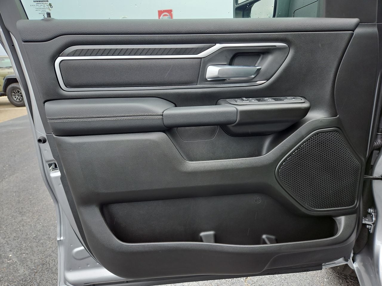 2025 RAM Ram 1500 RAM 1500 BIG HORN CREW CAB 4X4 5'7' BOX