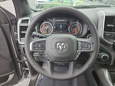 2025 RAM Ram 1500 RAM 1500 BIG HORN CREW CAB 4X4 5'7' BOX