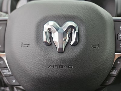 2025 RAM Ram 1500 RAM 1500 BIG HORN CREW CAB 4X4 5'7' BOX