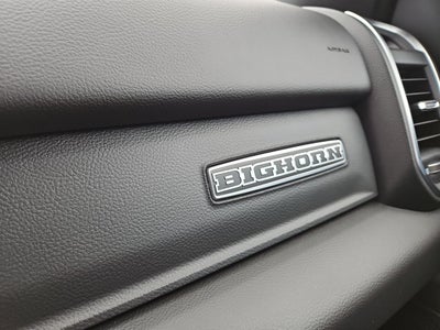 2025 RAM Ram 1500 RAM 1500 BIG HORN CREW CAB 4X4 5'7' BOX