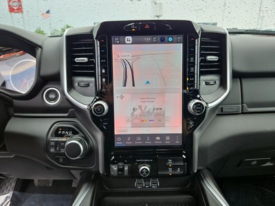 2025 RAM Ram 1500 RAM 1500 BIG HORN CREW CAB 4X4 5'7' BOX