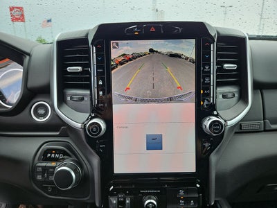 2025 RAM Ram 1500 RAM 1500 BIG HORN CREW CAB 4X4 5'7' BOX