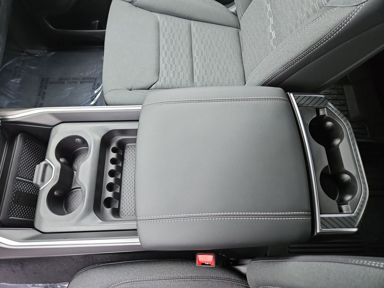 2025 RAM Ram 1500 RAM 1500 BIG HORN CREW CAB 4X4 5'7' BOX