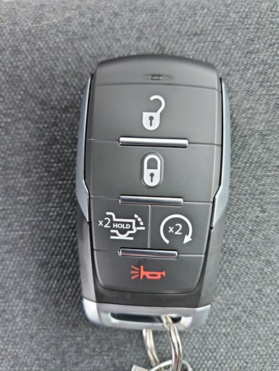 2025 RAM Ram 1500 RAM 1500 BIG HORN CREW CAB 4X4 5'7' BOX