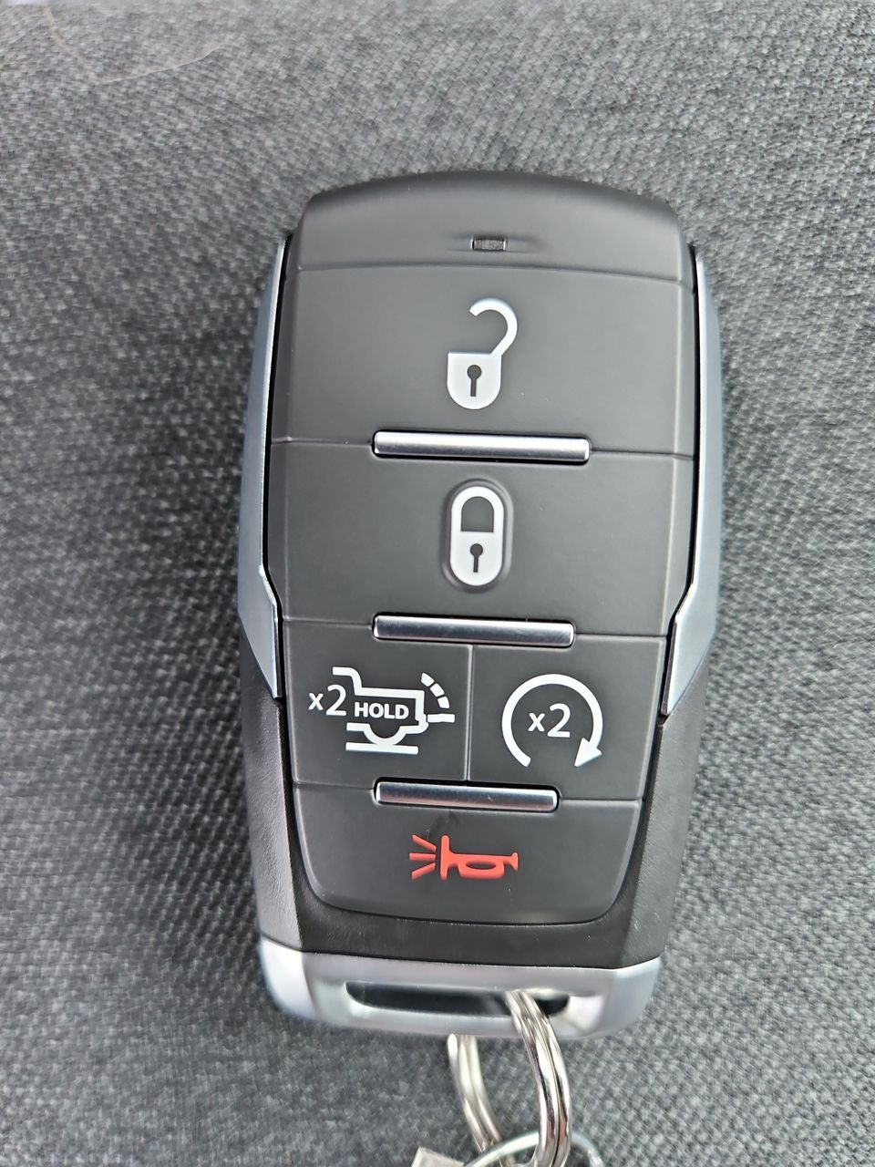 2025 RAM Ram 1500 RAM 1500 BIG HORN CREW CAB 4X4 5'7' BOX