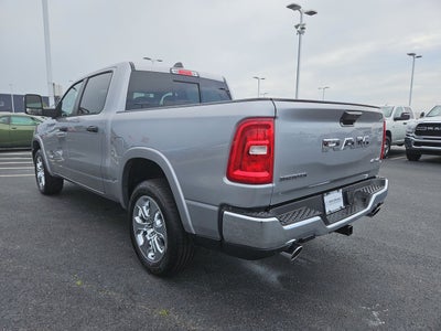 2025 RAM Ram 1500 RAM 1500 BIG HORN CREW CAB 4X4 5'7' BOX