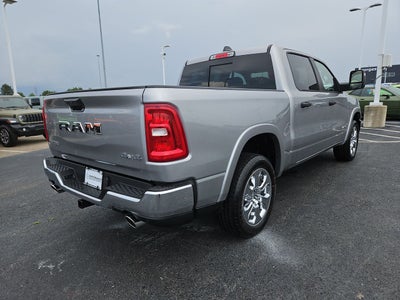 2025 RAM Ram 1500 RAM 1500 BIG HORN CREW CAB 4X4 5'7' BOX
