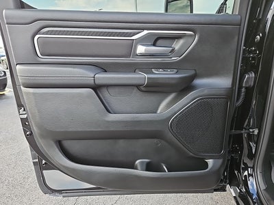 2025 RAM Ram 1500 RAM 1500 BIG HORN CREW CAB 4X4 5'7' BOX