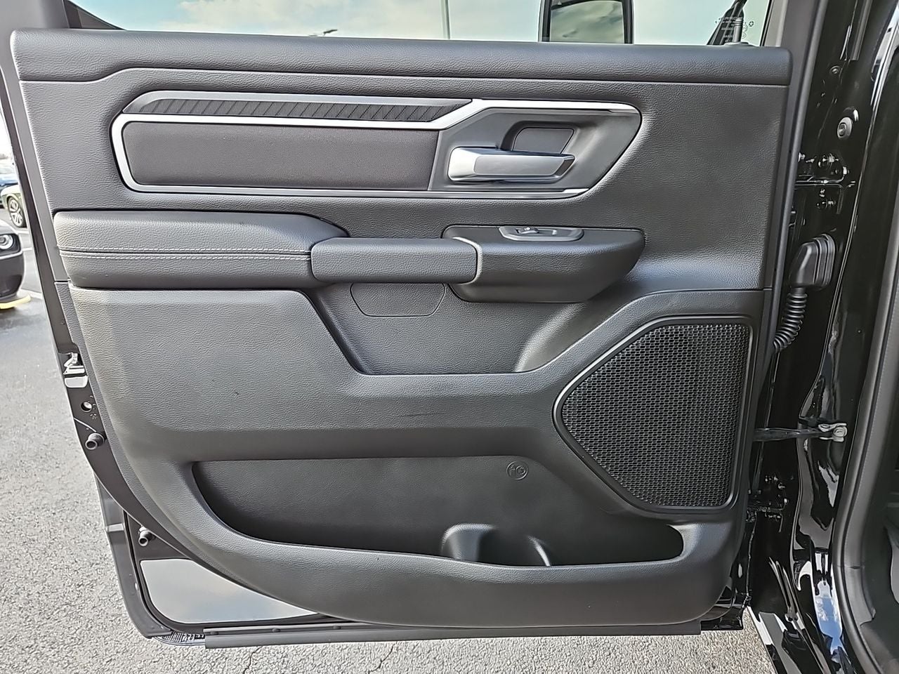 2025 RAM Ram 1500 RAM 1500 BIG HORN CREW CAB 4X4 5'7' BOX