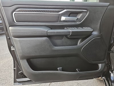 2025 RAM Ram 1500 RAM 1500 BIG HORN CREW CAB 4X4 5'7' BOX