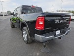 2025 RAM Ram 1500 RAM 1500 BIG HORN CREW CAB 4X4 5'7' BOX